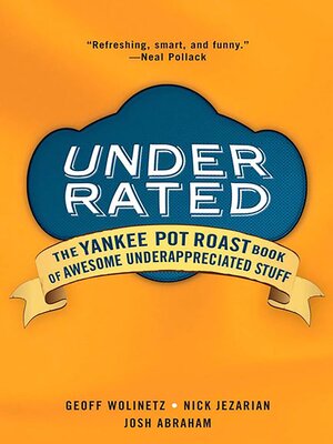 cover image of Underrated